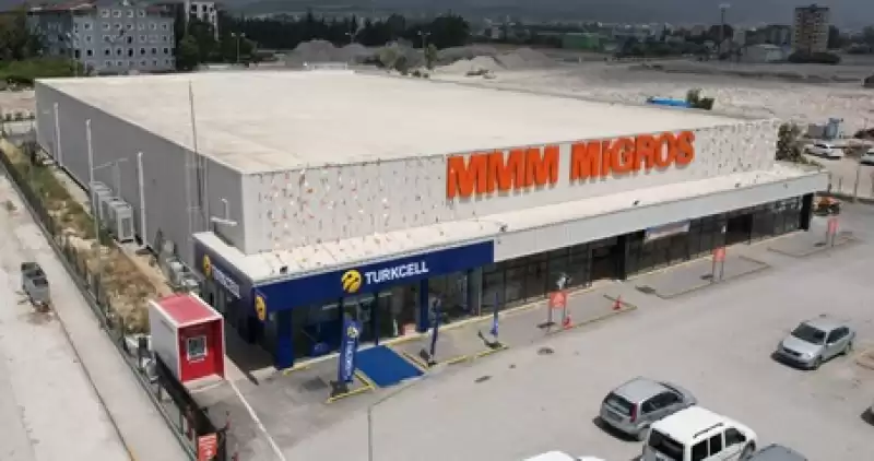 Erten Elektronik Antakya’da 5. Mağazasını Açtı