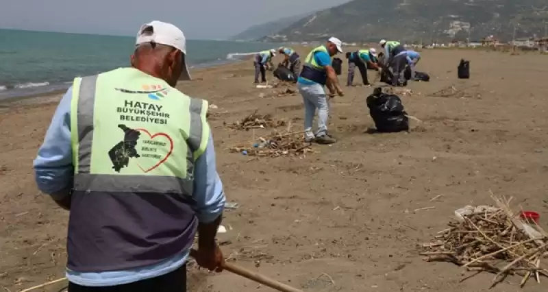 HBB’den Doğaya Yardım Eli Deniz Kaplumbağaları Koruma Altına Alındı