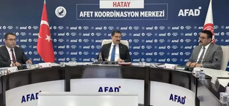 Hatay'da 650 Kişiye TYP üzerinden Istihdam Hakkı