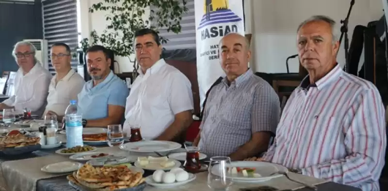 HASİAD Hatay’ın Sesi Neden Duyulmuyor!