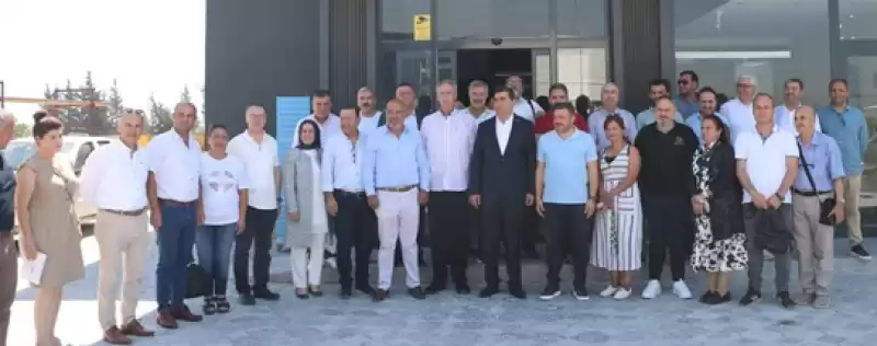 HASİAD Hatay’ın Sesi Neden Duyulmuyor!