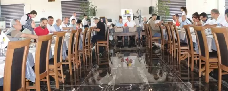 HASİAD Hatay’ın Sesi Neden Duyulmuyor!