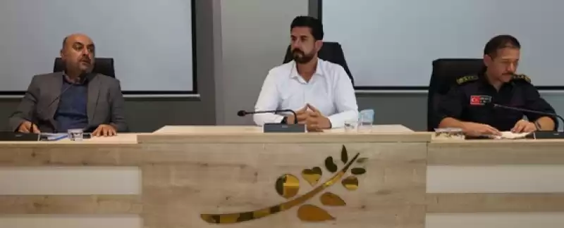 HBB’den “ilçe Belediyelerle Ortak çalışma” Toplantısı Sorumluluk Alanı Kavramı Tarihe Karışıyor