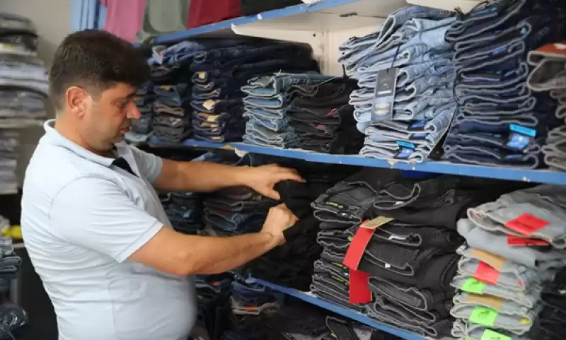 Hatay'da Prefabrik çarşı Esnafı Bayram öncesi Indirim Kampanyası Başlattı