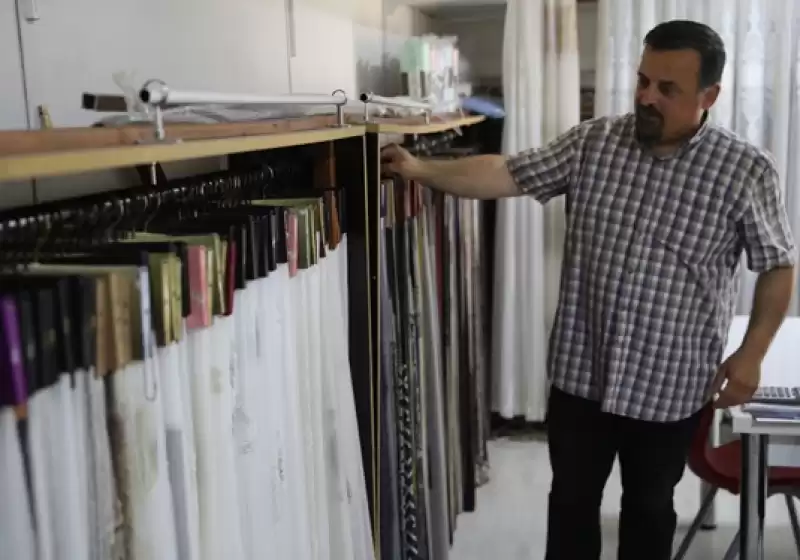 Hatay'da Prefabrik çarşı Esnafı Bayram öncesi Indirim Kampanyası Başlattı