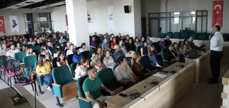 HBB’de Personele Resmi Yazışma Kuralları Ve Etkili Yazışma Teknikleri Eğitimi Verildi