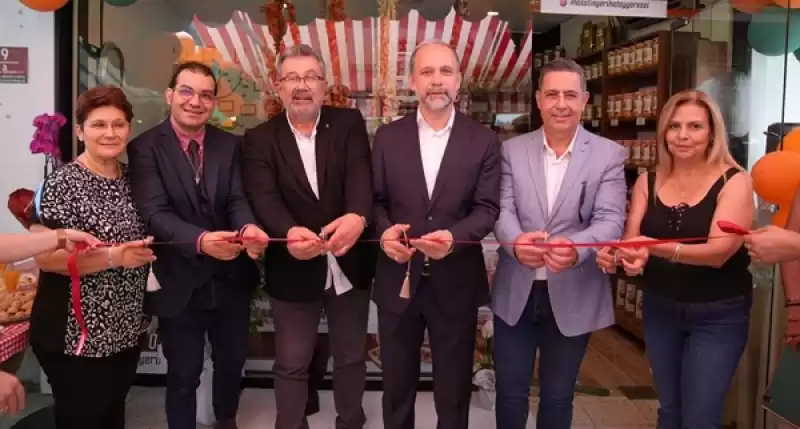 Mehmet Yıldız Yöresel ’de şube Sayıları Artıyor
