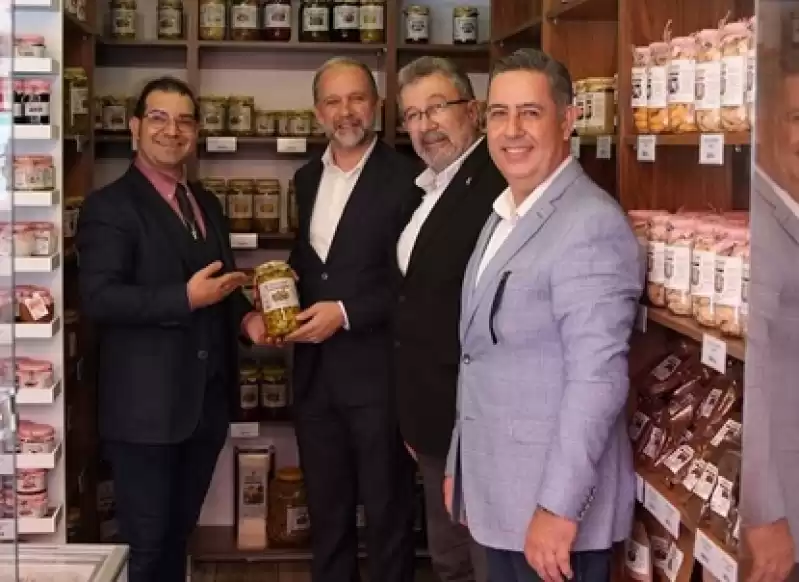 Mehmet Yıldız Yöresel ’de şube Sayıları Artıyor