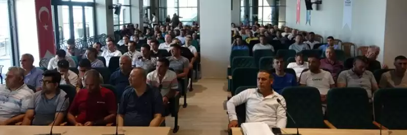HATSU’dan Iş Sağlığı Ve Güvenliği Eğitimi