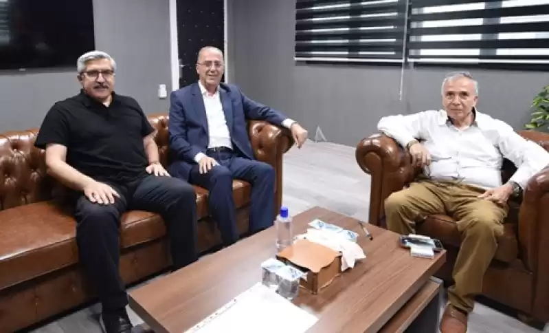 Yayman: Hatay’ın Ayağa Kalkması Lazım