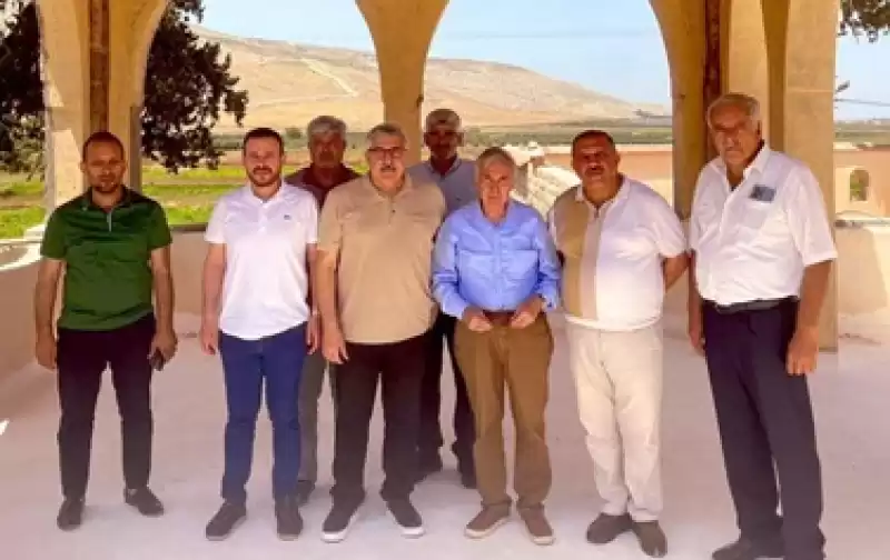 Yayman: Hatay’ın Ayağa Kalkması Lazım