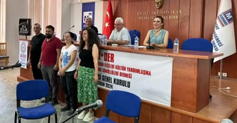 ASİ-DER Hatay Şubesinde Sevim Çiçek Dönemi  