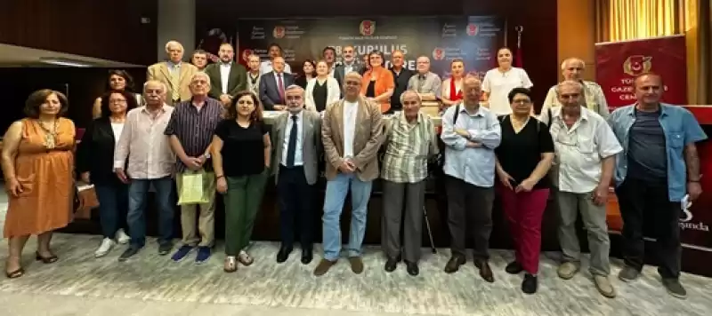 TGC 78. Kuruluş Yıl Dönümünü Kutladı