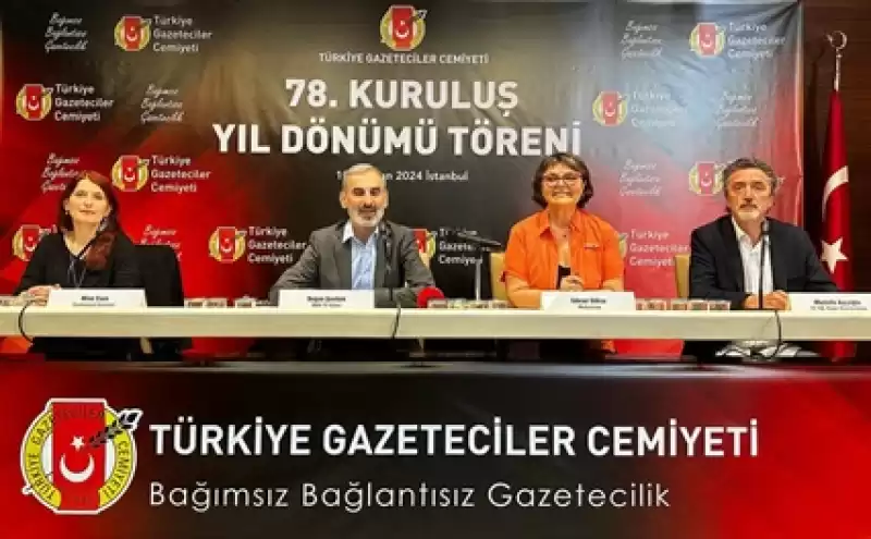 TGC 78. Kuruluş Yıl Dönümünü Kutladı