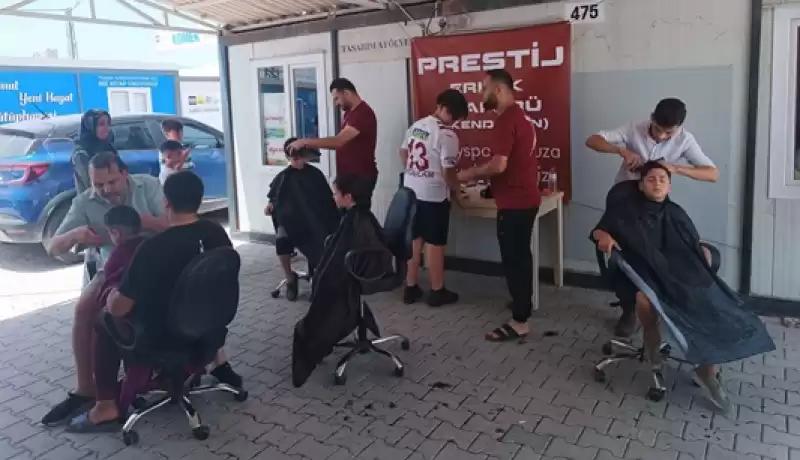 Amanos Hatayspor Taraftar Derneği'nden Alkışlanacak Davranış