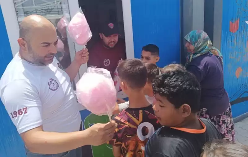 Amanos Hatayspor Taraftar Derneği'nden Alkışlanacak Davranış