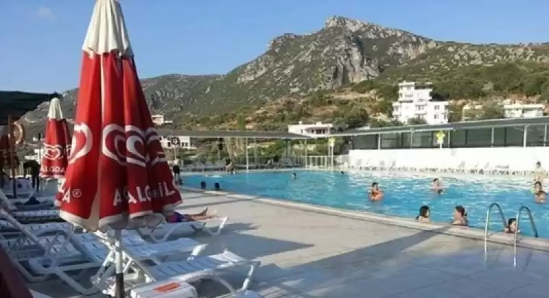 Doğa Harikası Defne Dursunlu Yüzme Havuzu Hizmete Başladı