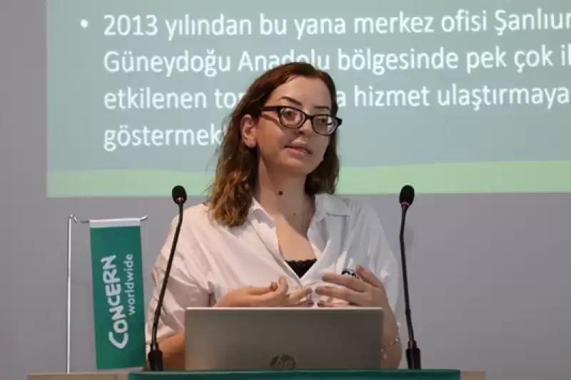 HBB Ve Concern Worldwıde Iş Birliği Ile Küçük Esnafa Hibe Desteği