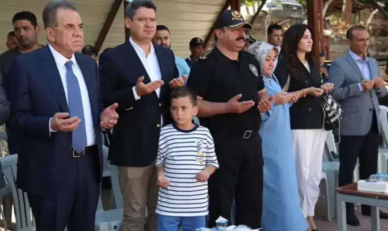 Arsuz Emniyetine Yeni Araçlar Teslim Edildi