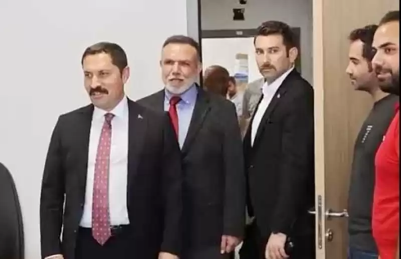 Hatay Il Sağlık Müdürlüğü Yeni Yerinde