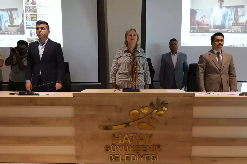 HBB Meclisi Haziran Ayı Toplantısı Yapıldı