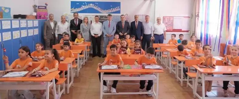 Hatay’da 339 Bin öğrenci Karne Aldı