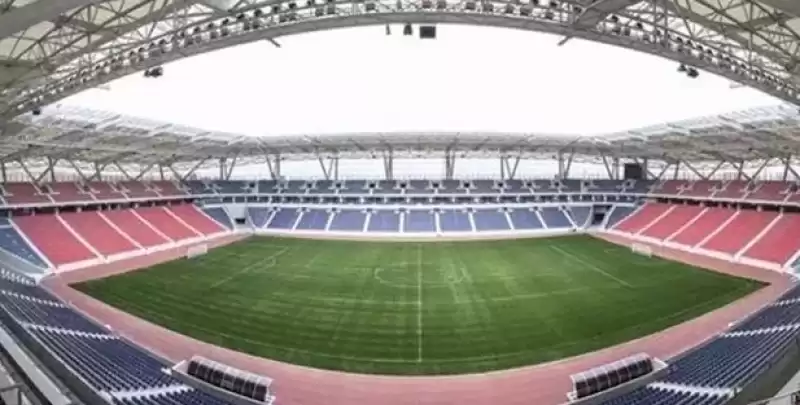 Hatayspor Yeni Sezonda Da Mersin’de Oynayacak