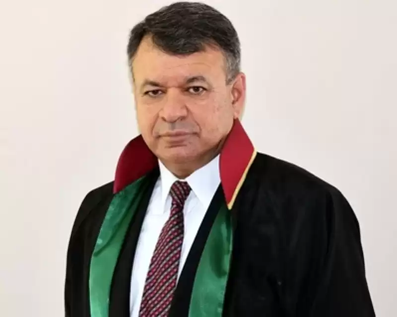Sinan Akgöl Hatay Baro Başkanlığına Yeniden Aday