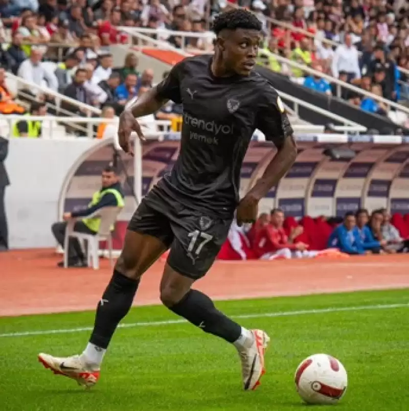 Trabzonspor’da Dele Bashiru Için Devreye Girdi