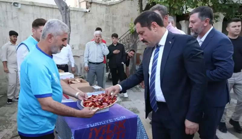 Hatay Da Kurban Bayramı Namazı Kılındı