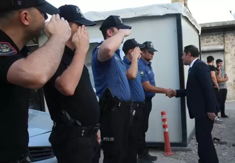 Hatay Da Kurban Bayramı Namazı Kılındı