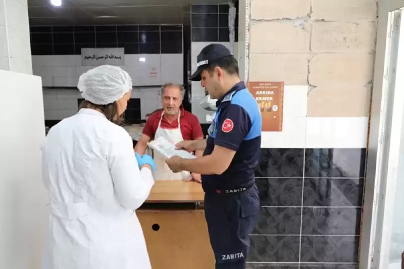 HBB, Bayram öncesi Denetimlerini Arttırdı