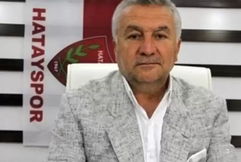 Hatayspor'da Genel Sekreter Rahmi Vardı, Görevinden Istifa Etti