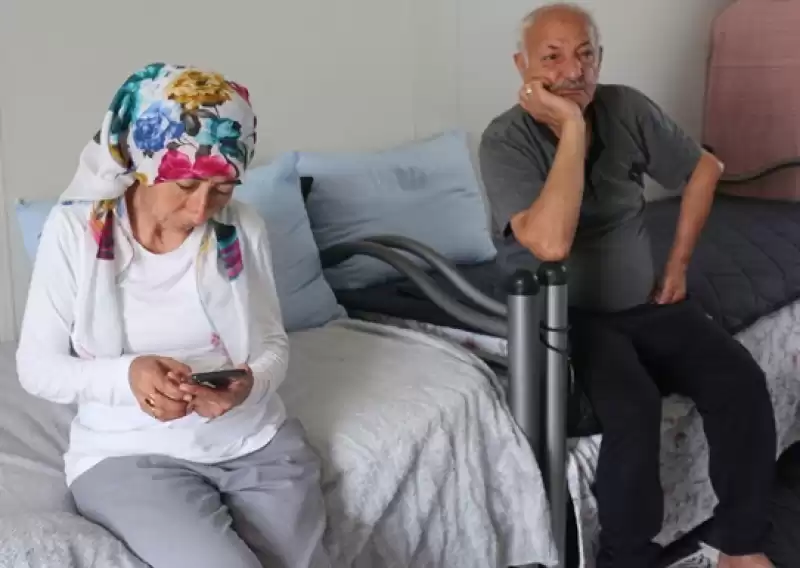 Hatay'da Depremlerde 4 Yakınını Kaybeden Yüce çifti Kurban Bayramı'nı Buruk Geçiriyor
