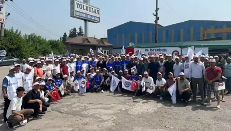 Her Zaman Emekçilerimizin Yanında Olacağız