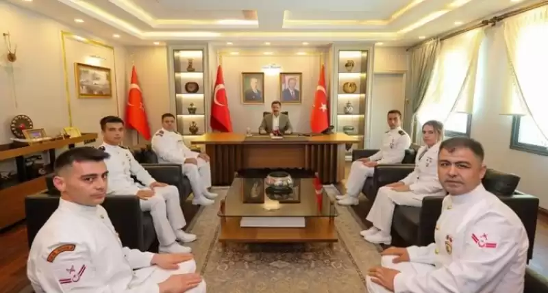 Vali Masatlı “mavi Sularımızda Emniyetteyiz”