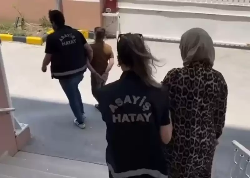 Fuhuşa Idari Işlem Yapıldı, Teşvike Tutuklama!