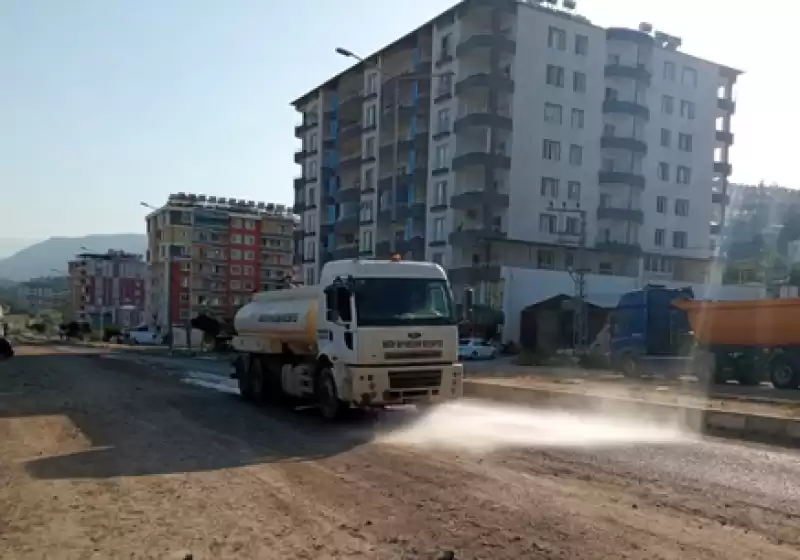 HBB, Kurban Bayramı Boyunca Temiz Bir şehir Için çalıştı 15 Ilçede Temizlik Ve Yıkama Yapıldı