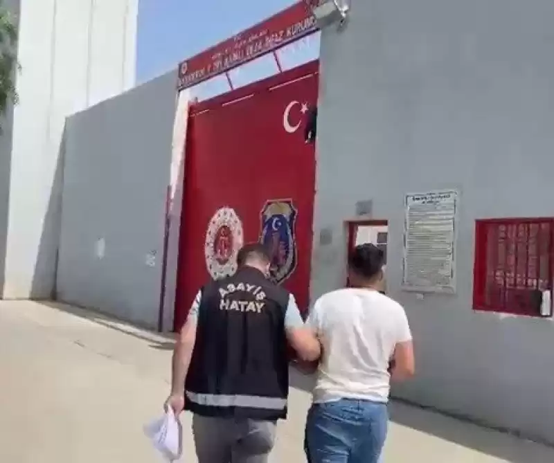 Bilişim Hırsızlığından Aranıyordu!