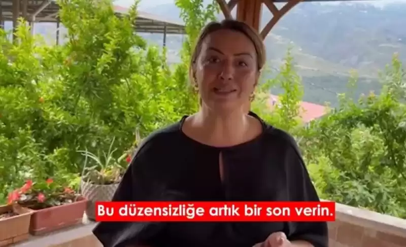 Defne Ve Altınözü'ndeki Taş Ocakları Tehlike Saçıyor!