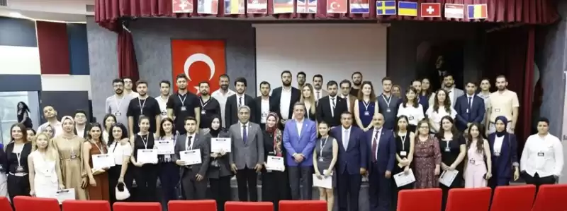 Hatay’da Deprem Bölgesi Baro Stajyerleri çalıştayı