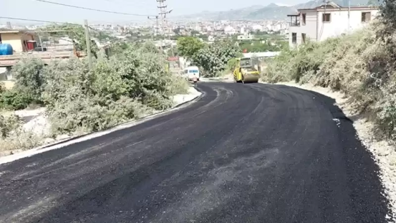 HBB Il Genelinde Yolları Iyileştiriyor