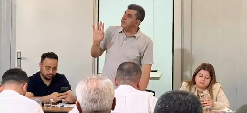 Kararlı Adımlar Atacağız