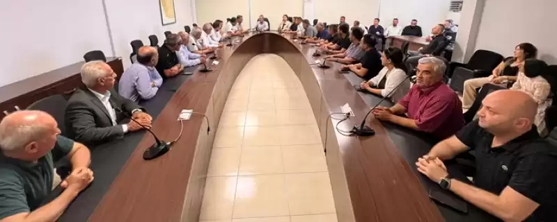 Kararlı Adımlar Atacağız