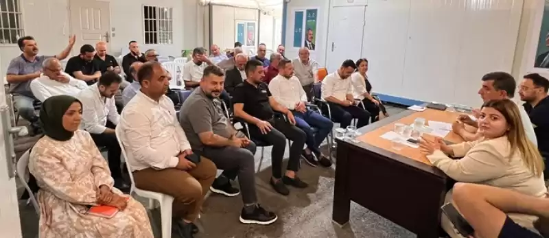 Kararlı Adımlar Atacağız