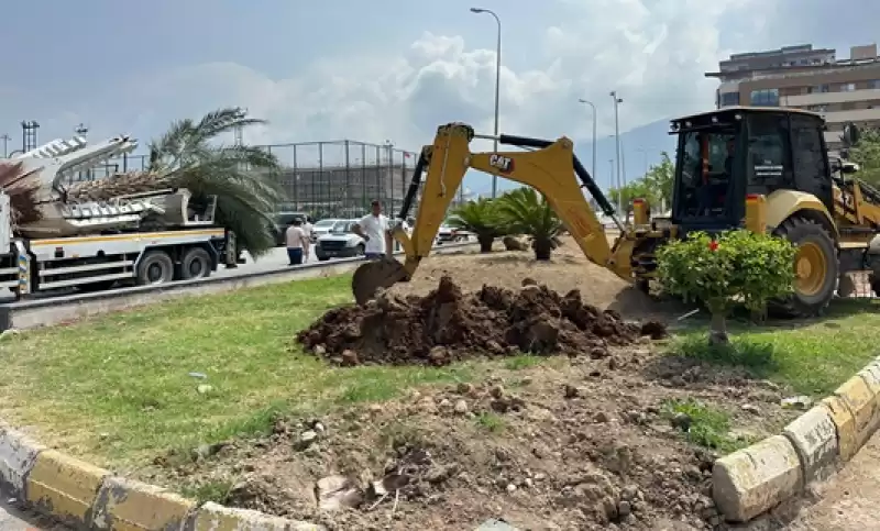 Ağaçları Kesmiyoruz Yaşatıyoruz!