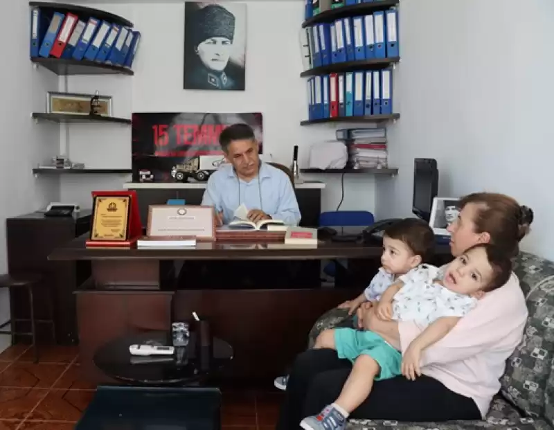 Hataylı 63 Yaşındaki Iş Insanı Okuduğu Bölümü Birincilikle Bitirdi