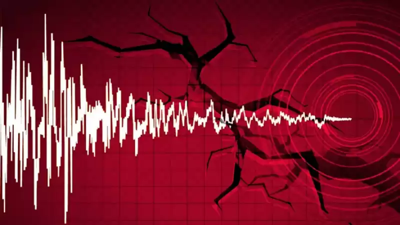 Hatay, Bingöl, Çanakkale Ve Bolu’da 3,0 şiddetinde Deprem Oldu