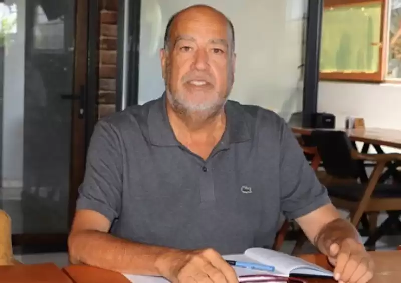 Şaşmaz’dan Öntürk’e ‘adil Ol’ çağrısı!