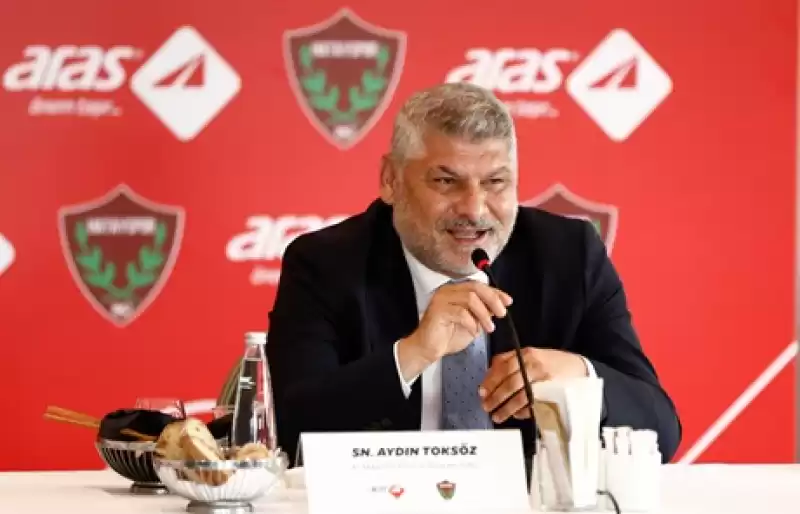 Toksöz, Yeni Yönetimde Yer Almayacağını Açıkladı